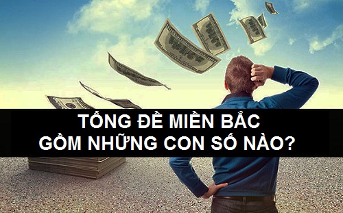 thống kê tổng đề miền bắc